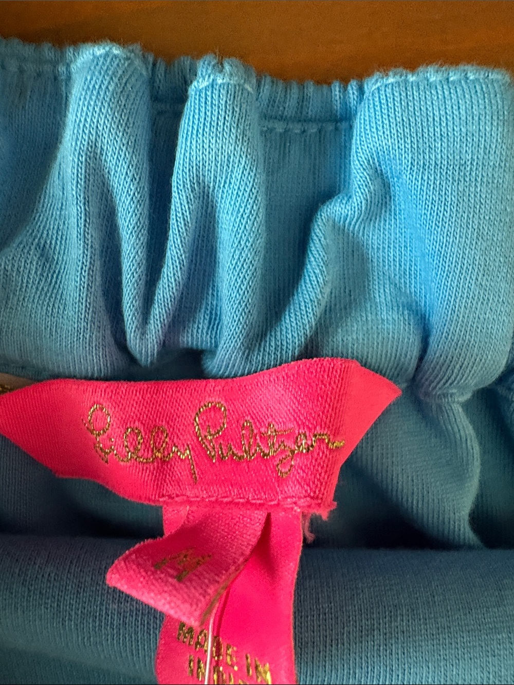 Lilly Pulitzer Miri Maxi Dress in Blue - Picture 2 of 9